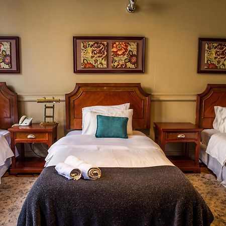 Hotel Casa Zanartu Santiago Buitenkant foto
