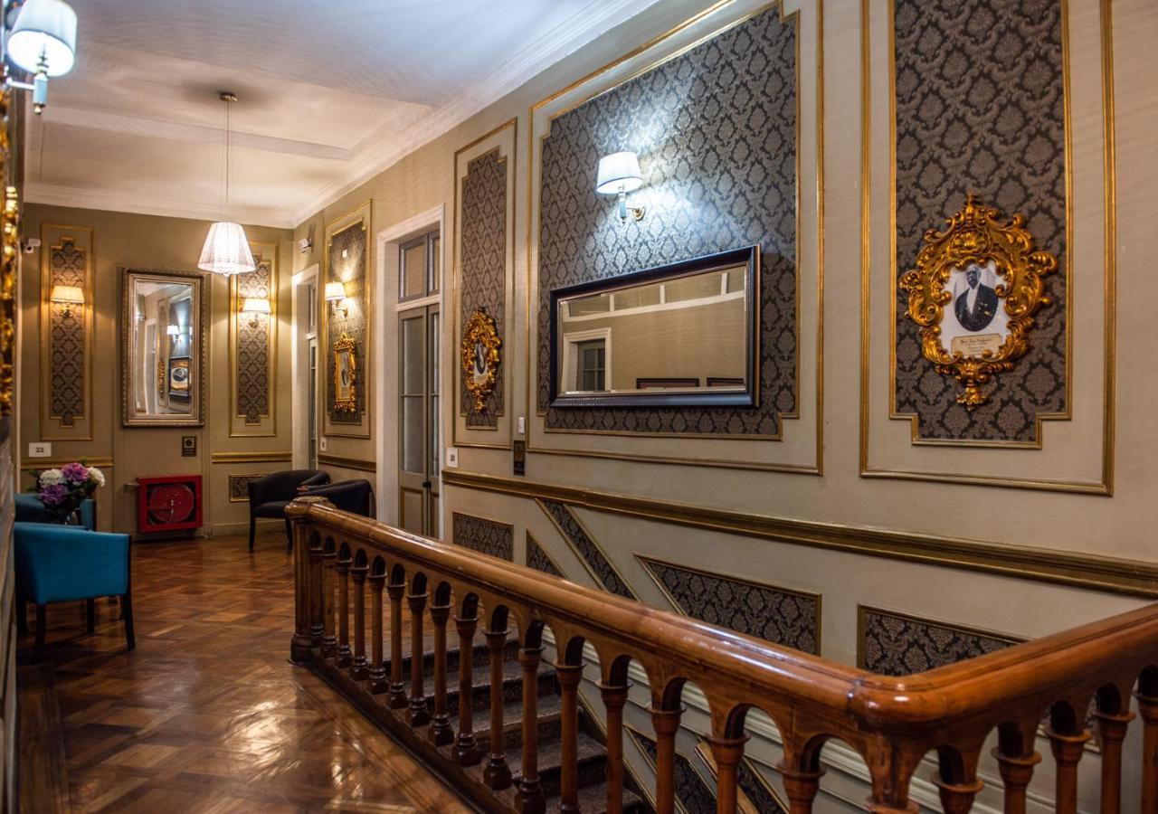 Hotel Casa Zanartu Santiago Buitenkant foto