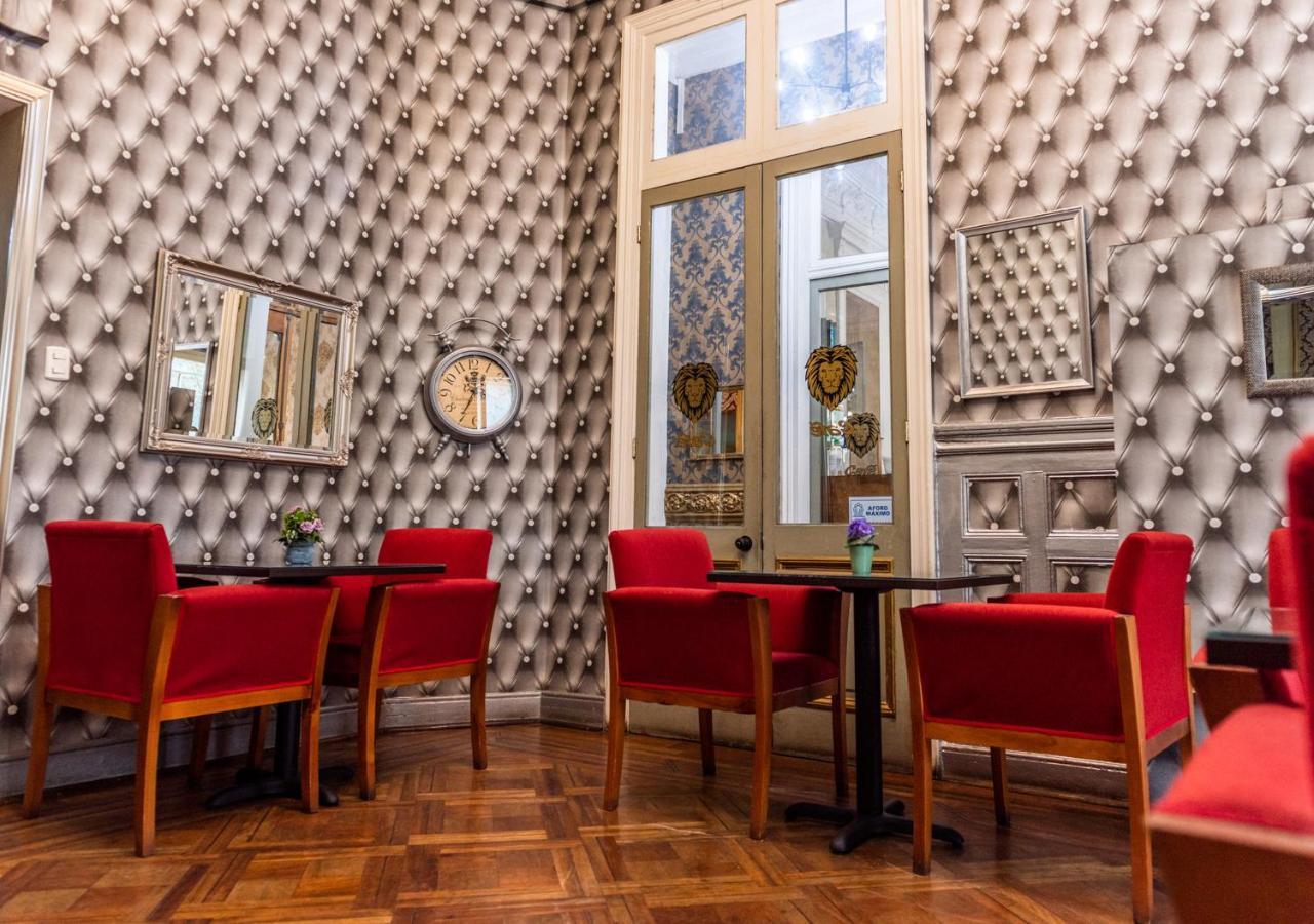 Hotel Casa Zanartu Santiago Buitenkant foto