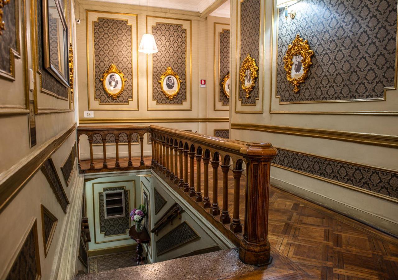 Hotel Casa Zanartu Santiago Buitenkant foto
