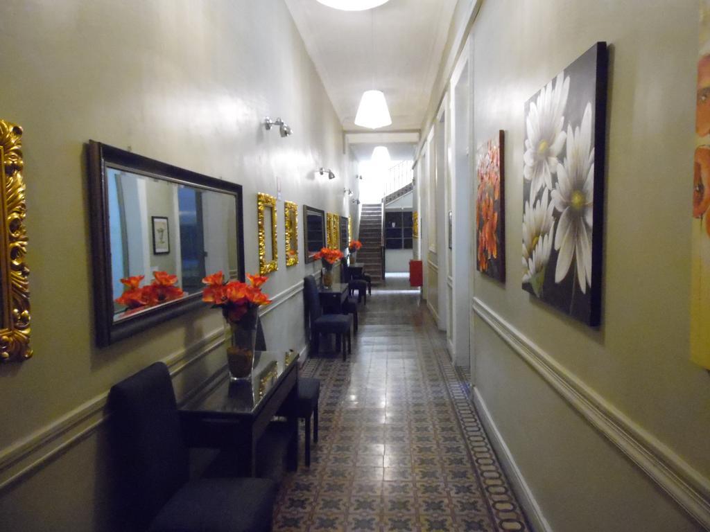Hotel Casa Zanartu Santiago Buitenkant foto